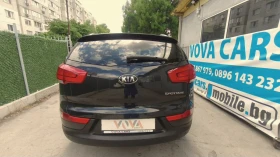 Kia Sportage 1.6i-135к.с LPG Дневни Лед Светлини Кар Плей, снимка 3