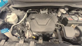 Kia Sportage 1.6i-135к.с LPG Дневни Лед Светлини Кар Плей, снимка 16