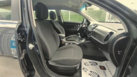 Kia Sportage 1.6i-135к.с LPG Дневни Лед Светлини Кар Плей, снимка 13