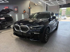 BMW X6 xDrive40i | CARFAX | АВТОКРЕДИТ БЕЗ ПЪРВОНАЧАЛНА , снимка 1