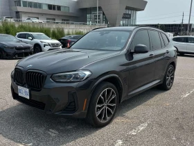 BMW X3 * xDrive30i * ГЛАВНО ПРЕДСТАВИТЕЛСТВО НА BMW, снимка 11
