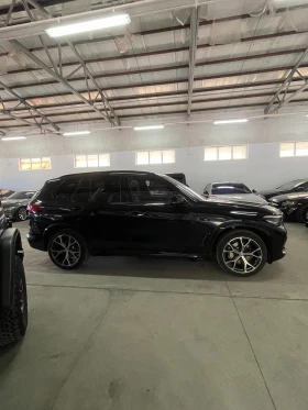 BMW X5 4.0i/Xdr/Mpak/harm/kard/distr/Обдух/панор/360/тегл, снимка 7