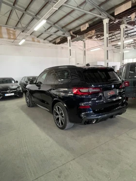BMW X5 4.0i/Xdr/Mpak/harm/kard/distr/Обдух/панор/360/тегл, снимка 6