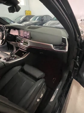 BMW X5 4.0i/Xdr/Mpak/harm/kard/distr/Обдух/панор/360/тегл, снимка 12
