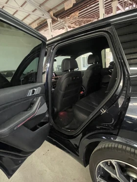 BMW X5 4.0i/Xdr/Mpak/harm/kard/distr/Обдух/панор/360/тегл, снимка 14