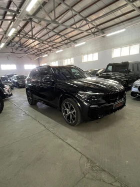 BMW X5 4.0i/Xdr/Mpak/harm/kard/distr/Обдух/панор/360/тегл, снимка 2