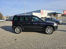 Skoda Yeti 1.8TSI 4х4 LPG, снимка 5
