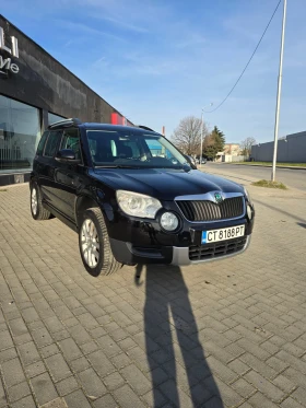 Skoda Yeti 1.8TSI 4х4 LPG, снимка 2