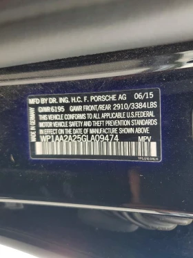 Porsche Cayenne 3.6l, снимка 13