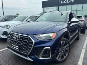 Audi SQ5 * Progressiv * CARFAX * , снимка 1
