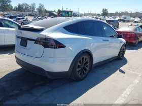 Tesla Model X DUAL MOTOR ALL-WHEEL DRIVE, снимка 4