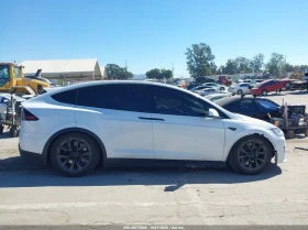Tesla Model X DUAL MOTOR ALL-WHEEL DRIVE, снимка 11