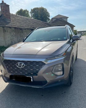 Hyundai Santa fe 2.0T, снимка 2