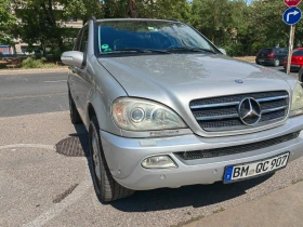 Mercedes-Benz ML 500 ML 500 292 | Mobile.bg    2