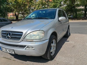 Mercedes-Benz ML 500 ML 500 292 | Mobile.bg    1