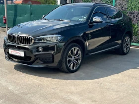 BMW X6 M-Sport/LED/PANO/NAVI/ОБДУХВАНЕ/СОБСТВЕН ЛИЗИНГ, снимка 4