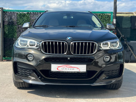 BMW X6 M-Sport/LED/PANO/NAVI/ОБДУХВАНЕ/СОБСТВЕН ЛИЗИНГ - [1] 