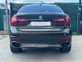 BMW X6 M-Sport/LED/PANO/NAVI/ОБДУХВАНЕ/СОБСТВЕН ЛИЗИНГ - [6] 