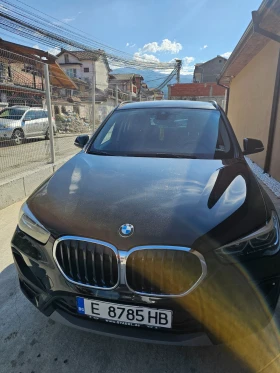 BMW X1 1.8D, снимка 1