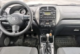 Toyota Rav4 2.0VVTI LPG Ляв волан, снимка 10