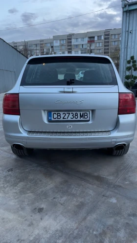 Porsche Cayenne, снимка 4