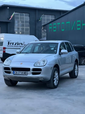 Porsche Cayenne, снимка 1