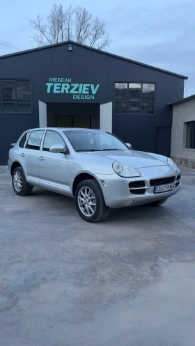 Porsche Cayenne, снимка 2