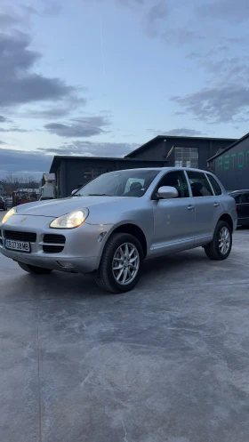 Porsche Cayenne, снимка 9