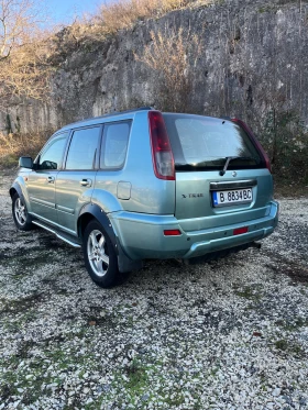 Nissan X-trail 4x4, снимка 9