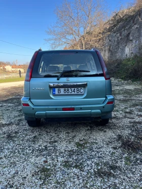 Nissan X-trail 4x4, снимка 8