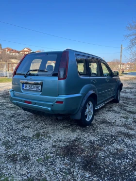 Nissan X-trail 4x4, снимка 7