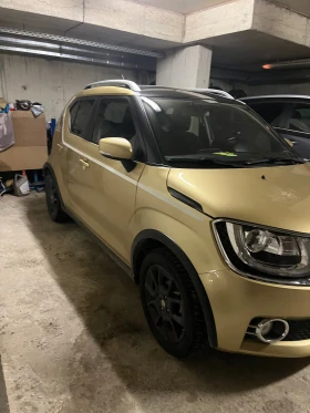 Suzuki Ignis 1.25 Hybrid, снимка 2