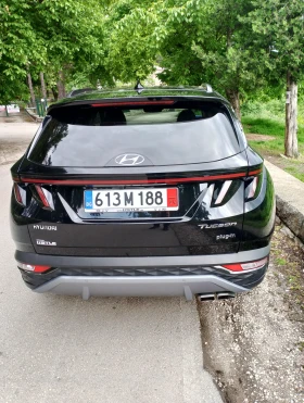 Hyundai Tucson, снимка 5