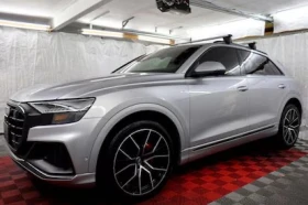 Audi Q8 B&O/PANORAMA/360 CAMERA/NAVI/LANE ASSIST/KEYLESS, снимка 2