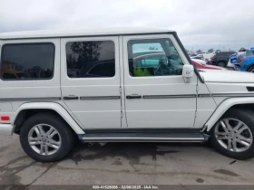 Mercedes-Benz G 55 AMG | Mobile.bg    5