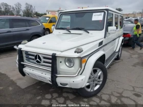 Mercedes-Benz G 55 AMG | Mobile.bg    2