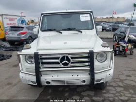 Mercedes-Benz G 55 AMG | Mobile.bg    7