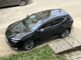     Lexus NX 350h