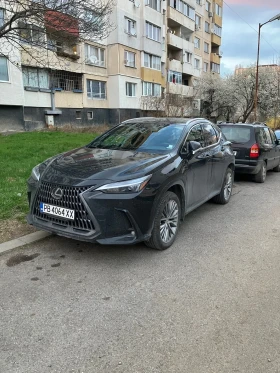 Lexus NX 350h | Mobile.bg    2