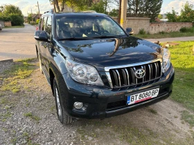 Снимка Toyota Land cruiser
