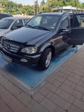 Обява за продажба на Mercedes-Benz ML 270 ~10 000 лв. - изображение 1