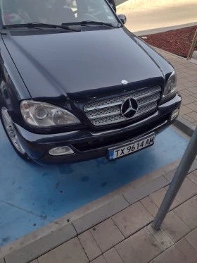 Обява за продажба на Mercedes-Benz ML 270 ~10 000 лв. - изображение 9