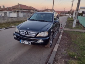 Обява за продажба на Mercedes-Benz ML 270 ~10 000 лв. - изображение 4