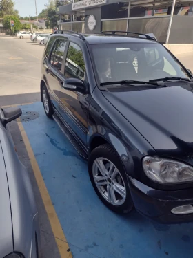 Обява за продажба на Mercedes-Benz ML 270 ~10 000 лв. - изображение 8