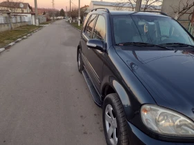 Обява за продажба на Mercedes-Benz ML 270 ~10 000 лв. - изображение 1