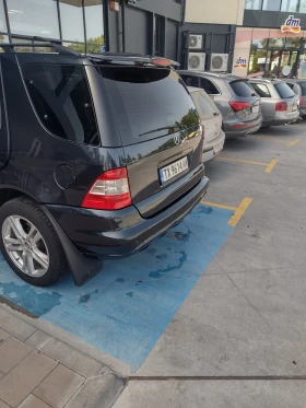 Обява за продажба на Mercedes-Benz ML 270 ~10 000 лв. - изображение 3