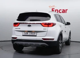 Kia Sportage 2.0 CRDi Noblesse | Mobile.bg    4