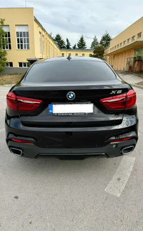 Обява за продажба на BMW X6 4.0d Individual  ~82 800 лв. - изображение 8