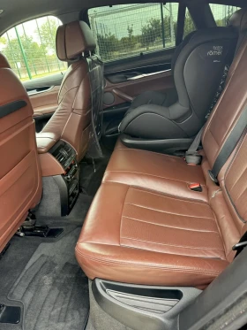 Обява за продажба на BMW X6 4.0d Individual  ~82 800 лв. - изображение 11