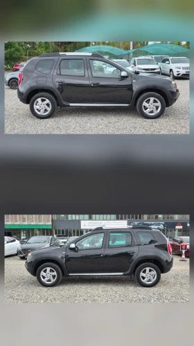 Dacia Duster 1.5 DCI 4x4 ITALIA EURO 5 | Mobile.bg    15